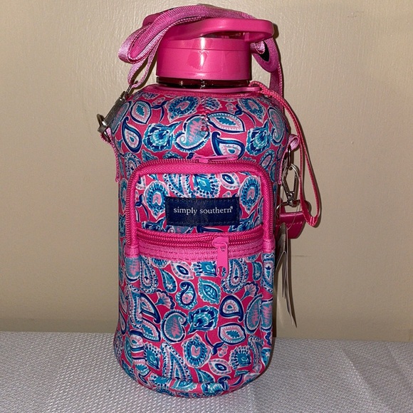 Simply Southern Dining Simply Southern Water Bottle 73 Oz Jug